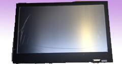 TLCD panel