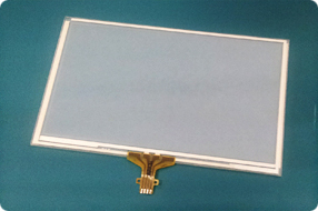 CDS 4 wire hantouch screen