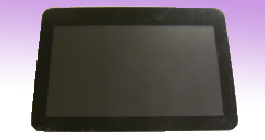 pcap touch monitor