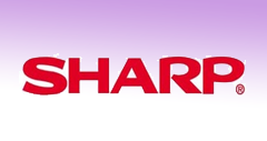 sharp displays