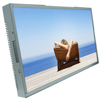 19 inch open frame Monitor from CDS