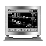 Fanless Touch Panel PCs GOT812L(R)-834 Fanless Touch Panel PCs