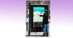 dynascan outdoor touch apllications