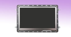 open frame usb touch monitor