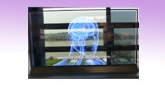 TOLED display