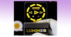 transparent Lumineq Beneq