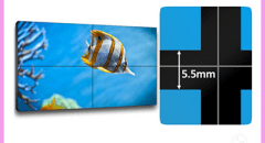 CDS Videowall LCDs