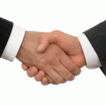 handshake