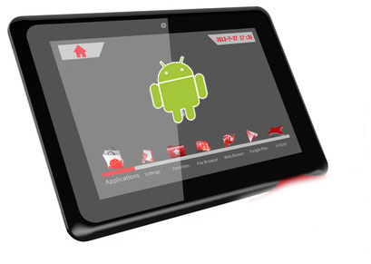 android tablet