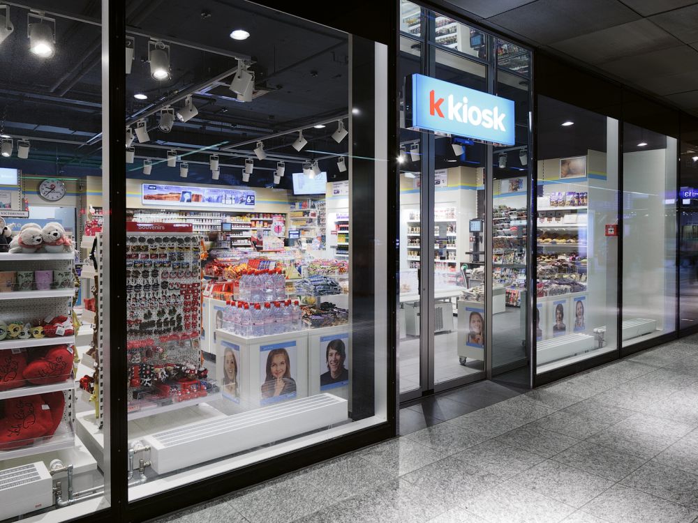 k kiosk