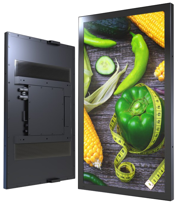 65 inch ip66 outdoor