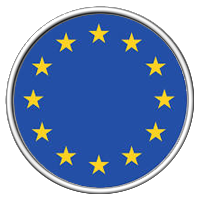 Contact Us Euro Flag