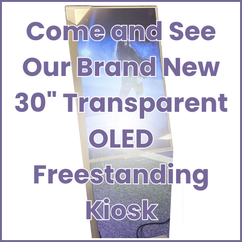 kiosk oled transparent blog