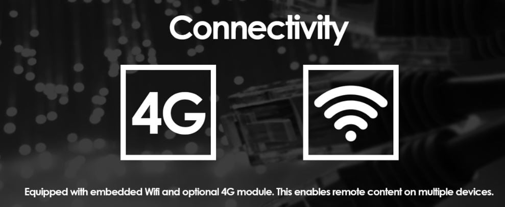 cds nseries connectivity