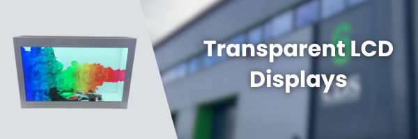transparent display