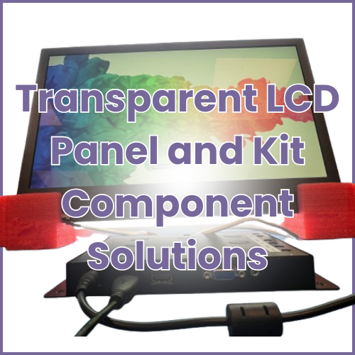 transparent lcd blog