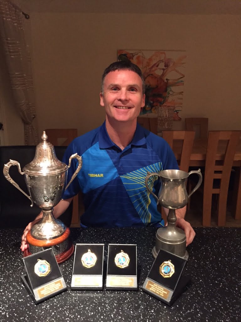 Chris Bartram Kent champion 2015