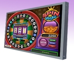 Low Cost Gaming Monitors / Casino Monitors & Products
