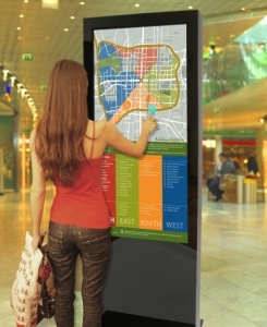 Read more about the article NEW Slimline Digital Signage Totems from CDS