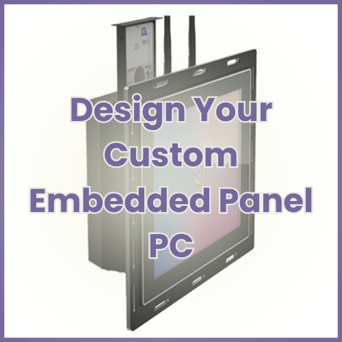 panel pc custom