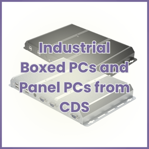 industrial boxed pcs