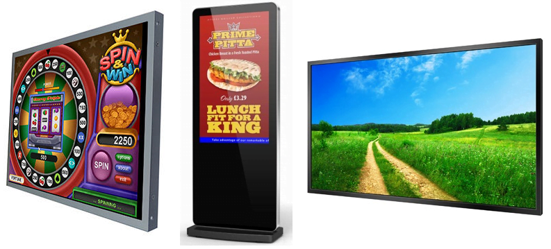 digital signage