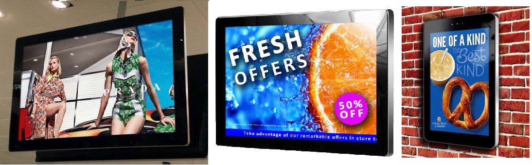 Displays verses Projectors