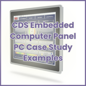 Industrial Panel PC solutions from Crystal Display Systems