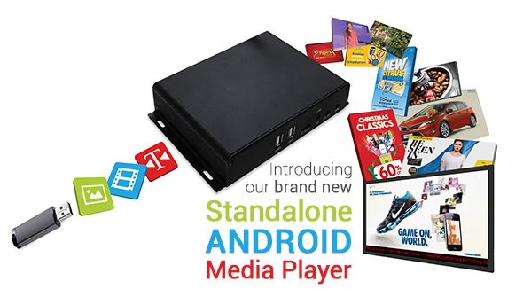 HD media players