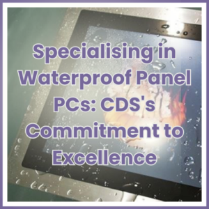Industrial Panel PC solutions from Crystal Display Systems