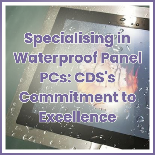 waterproof panel pcs