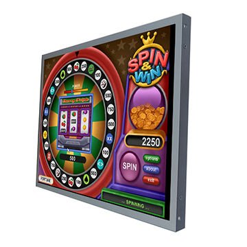 open frame gaming monitors