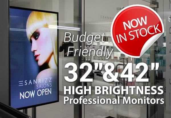 high brightness offer