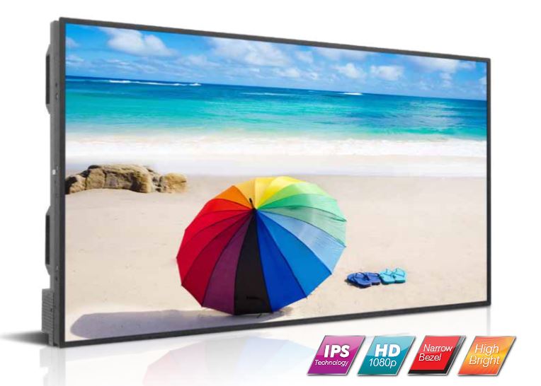 49 inch high bright dynascan