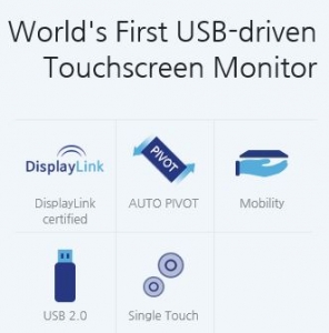 Read more about the article Check out the World’s First USB-driven Touchscreen Monitor – UM-760R