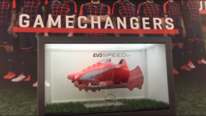Read more about the article The Gamechangers of Transparent Displays – PUMA