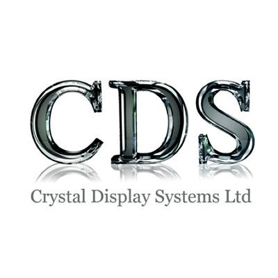 cds LCD TFT Displays logo