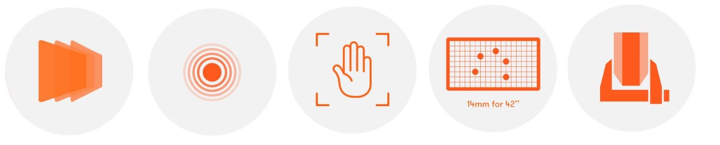 pcap touch foil icons