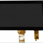 New 10.1 Inch TFT LCD with PCAP Touch Panel