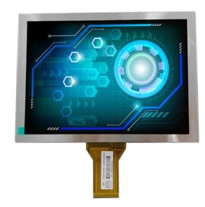 8 inch tft