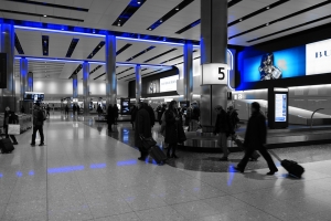 Read more about the article Using Digital Signage for Airports