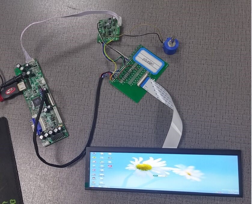 CTP touch CDS088WX03-CT