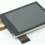 CDS024Q14-CT4, Our Smallest 2.4inch TFT with PCAP