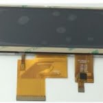Low Cost 3.9 inch TFT with 500nits, the CDS039WQ01-CT2