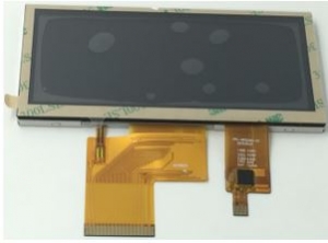Read more about the article PCAP Touch 4.6 inch TFT, the CDS046WV05-CT1