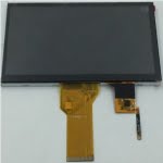 7 Inch PCAP Touch TFT Display, CDS070WV92-V2-CT16