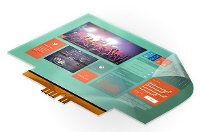 Read more about the article Can DISPLAX Touch Foils be used Effectively Outside?