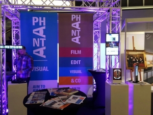 Read more about the article Phanta Visual Amaze at the Museum Vakdagen Show