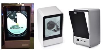 transparent expoboxes