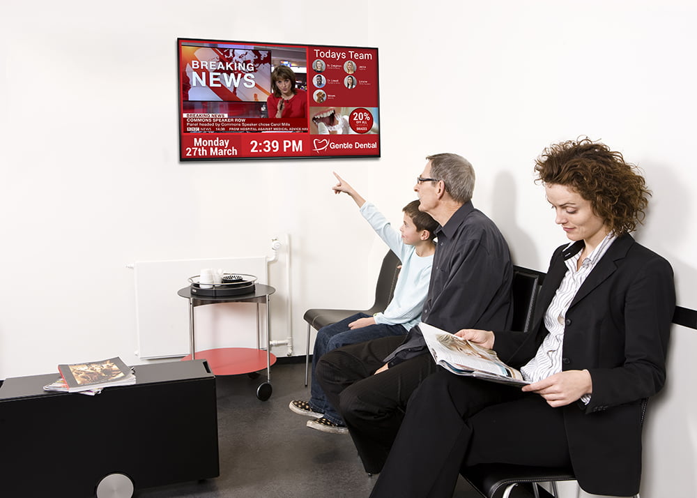 Android Cloud Network Media Player with Live Input Application Image (2)